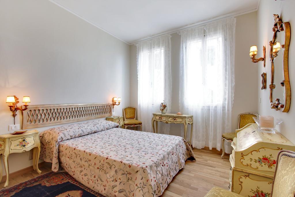 Canale Benátky Pokoj fotografie
